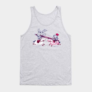 Knostalgic Knights Tank Top